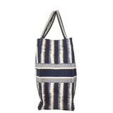 Dior Book Tote Large Striped