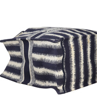 Dior Book Tote Large Striped