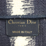 Dior Book Tote Large Striped