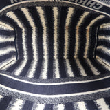 Dior Book Tote Large Striped