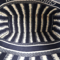 Dior Book Tote Large Striped