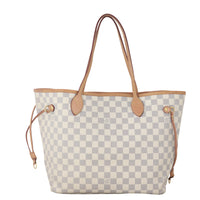 Louis Vuitton Neverfull MM Damier Azur