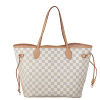 Louis Vuitton Neverfull MM Damier Azur