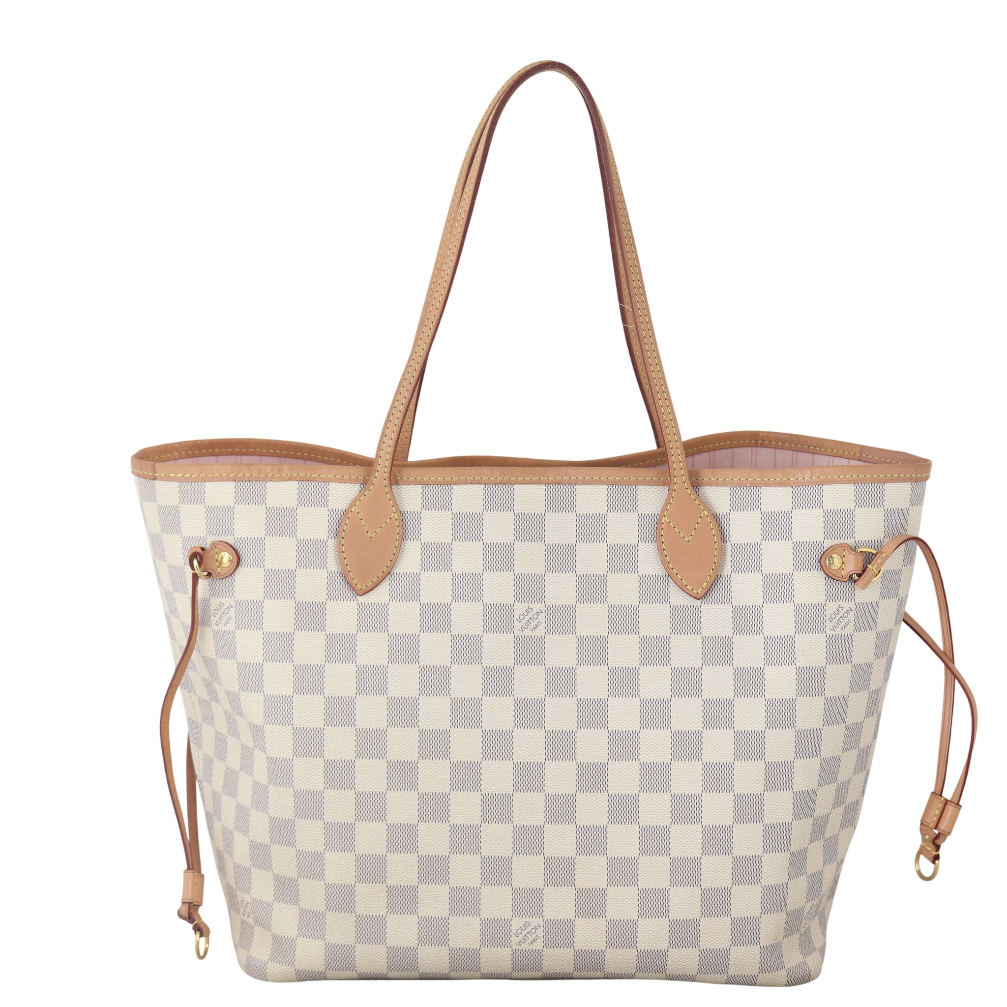 Louis Vuitton Neverfull MM Damier Azur