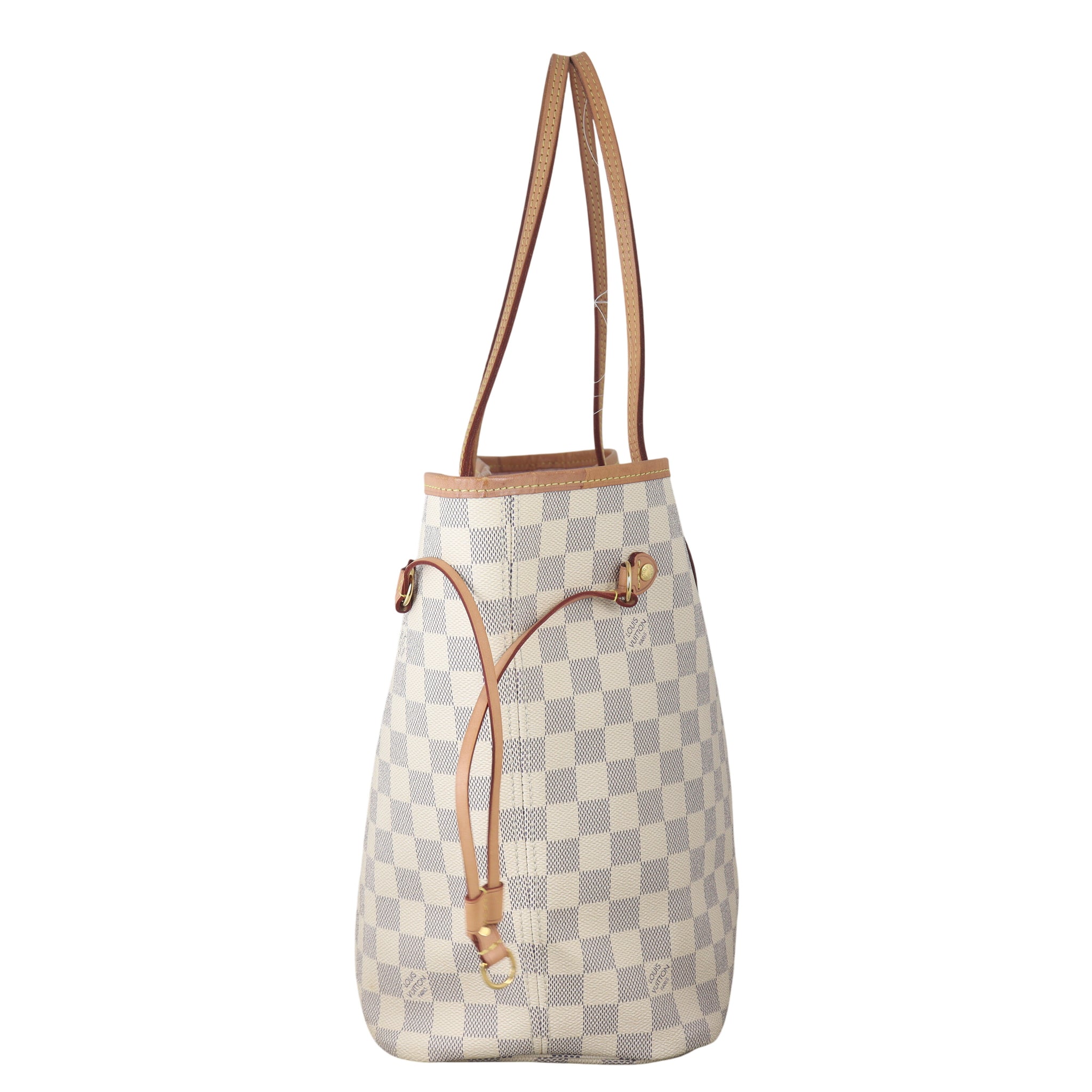 Louis Vuitton Neverfull MM Damier Azur
