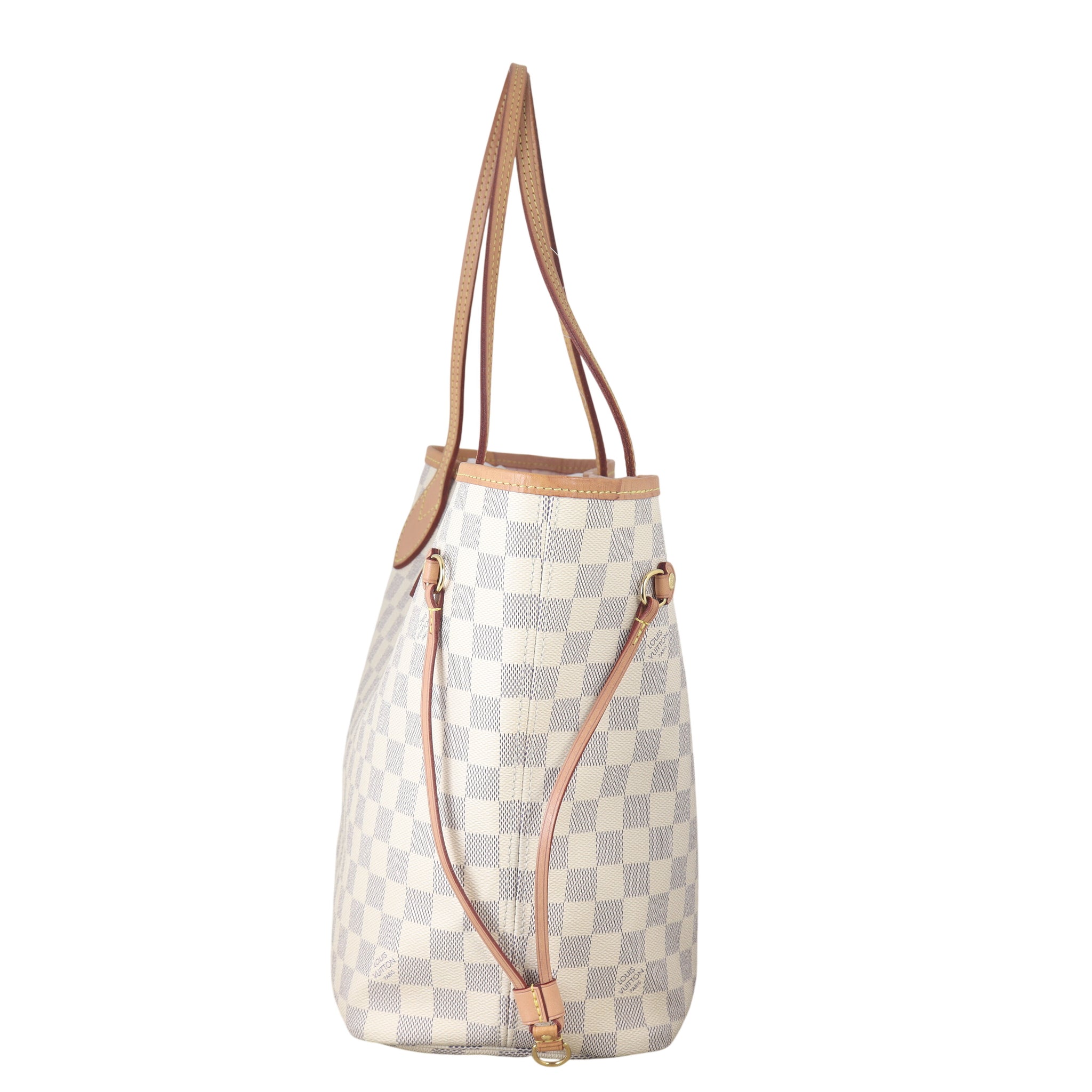 Louis Vuitton Neverfull MM Damier Azur