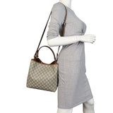 Gucci GG Monogram Emblem Bucket Medium