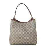 Gucci GG Monogram Emblem Bucket Medium