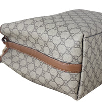 Gucci GG Monogram Emblem Bucket Medium