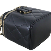 Chanel Vanity Case Chain Bag Mini