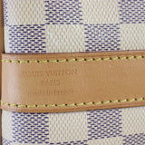 Louis Vuitton Keepall 55 Bandouliere Damier Azur