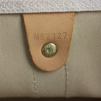 Louis Vuitton Keepall 55 Bandouliere Damier Azur