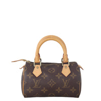Louis Vuitton Nano Speedy Monogram