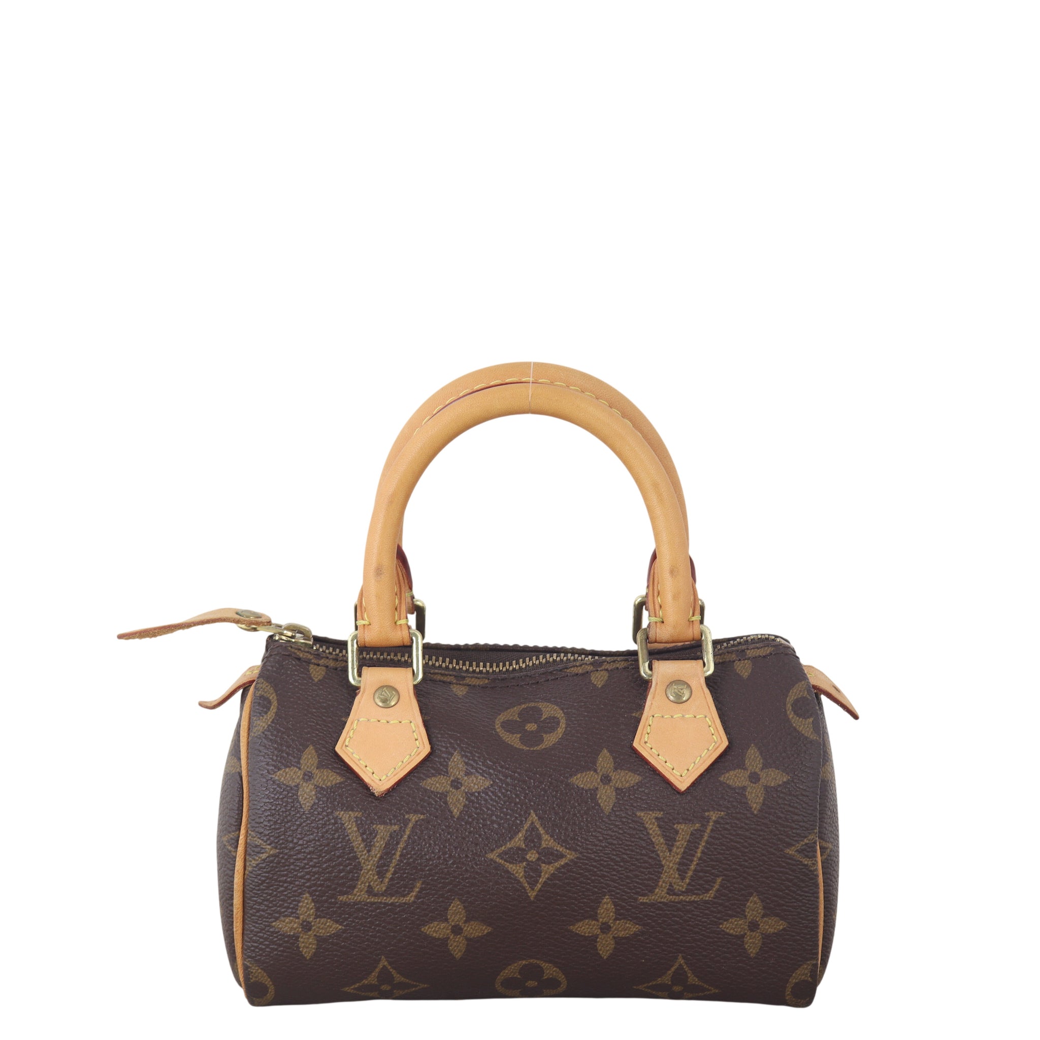 Louis Vuitton Nano Speedy Monogram
