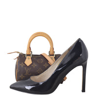 Louis Vuitton Nano Speedy Monogram