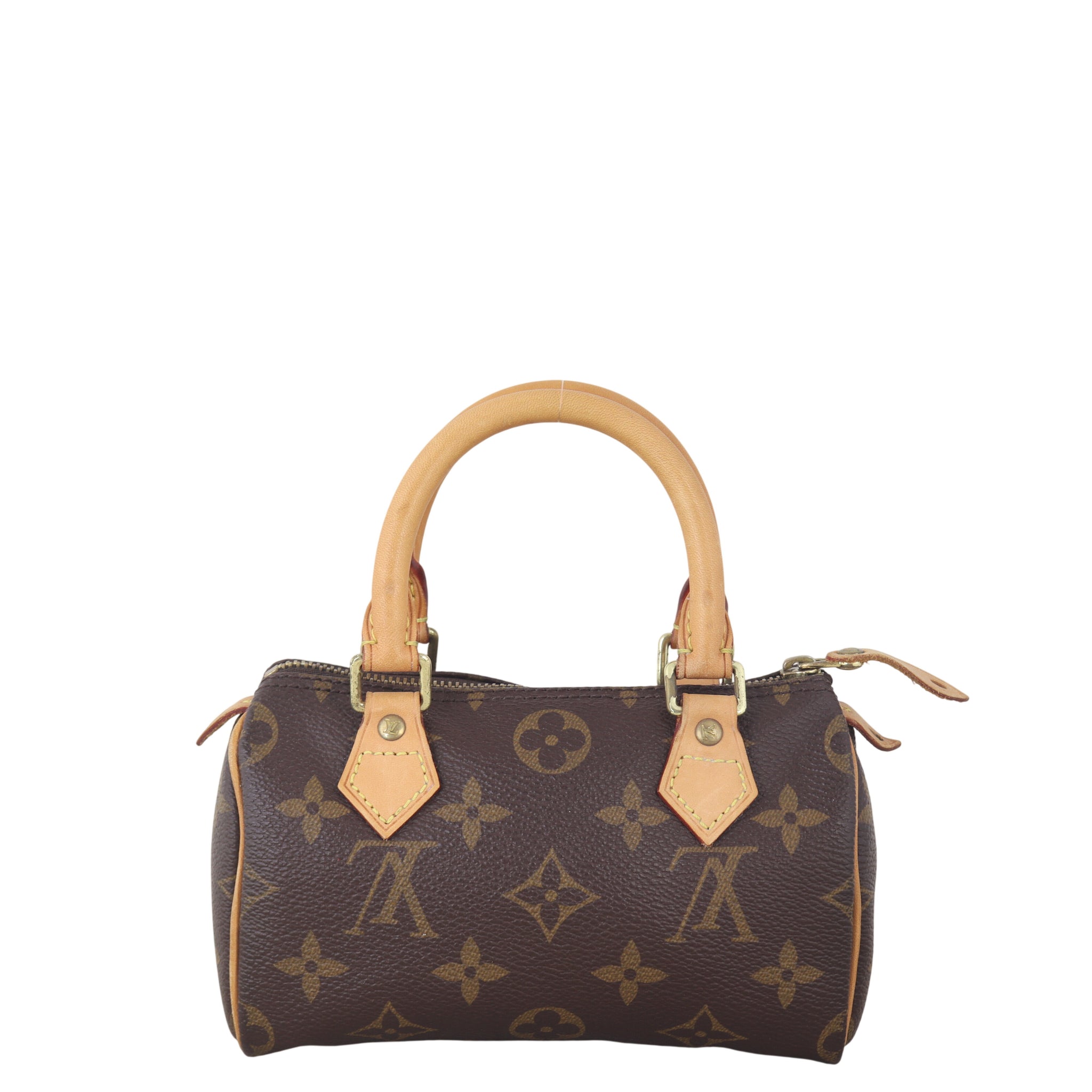 Louis Vuitton Nano Speedy Monogram