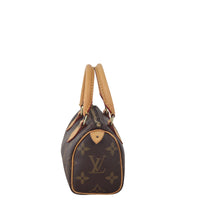 Louis Vuitton Nano Speedy Monogram