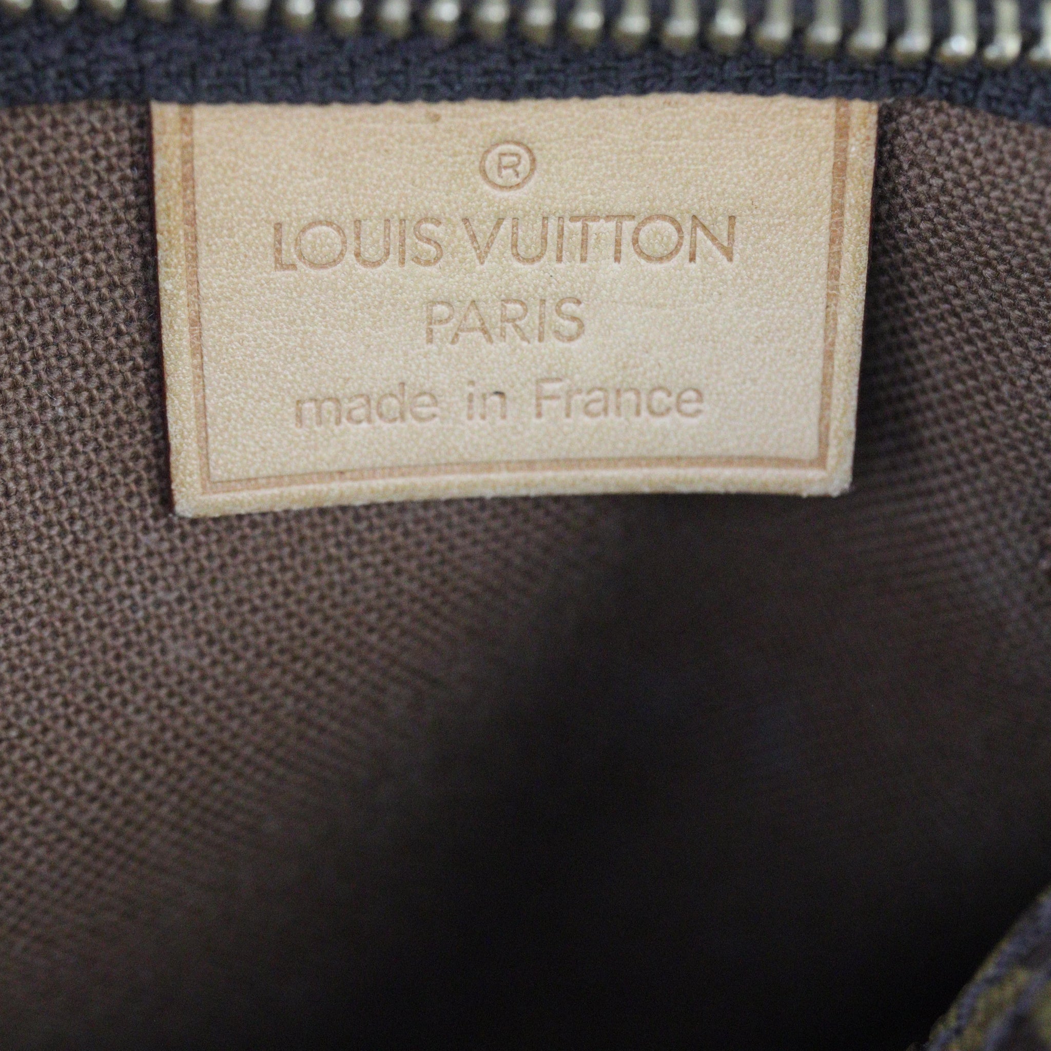 Louis Vuitton Nano Speedy Monogram