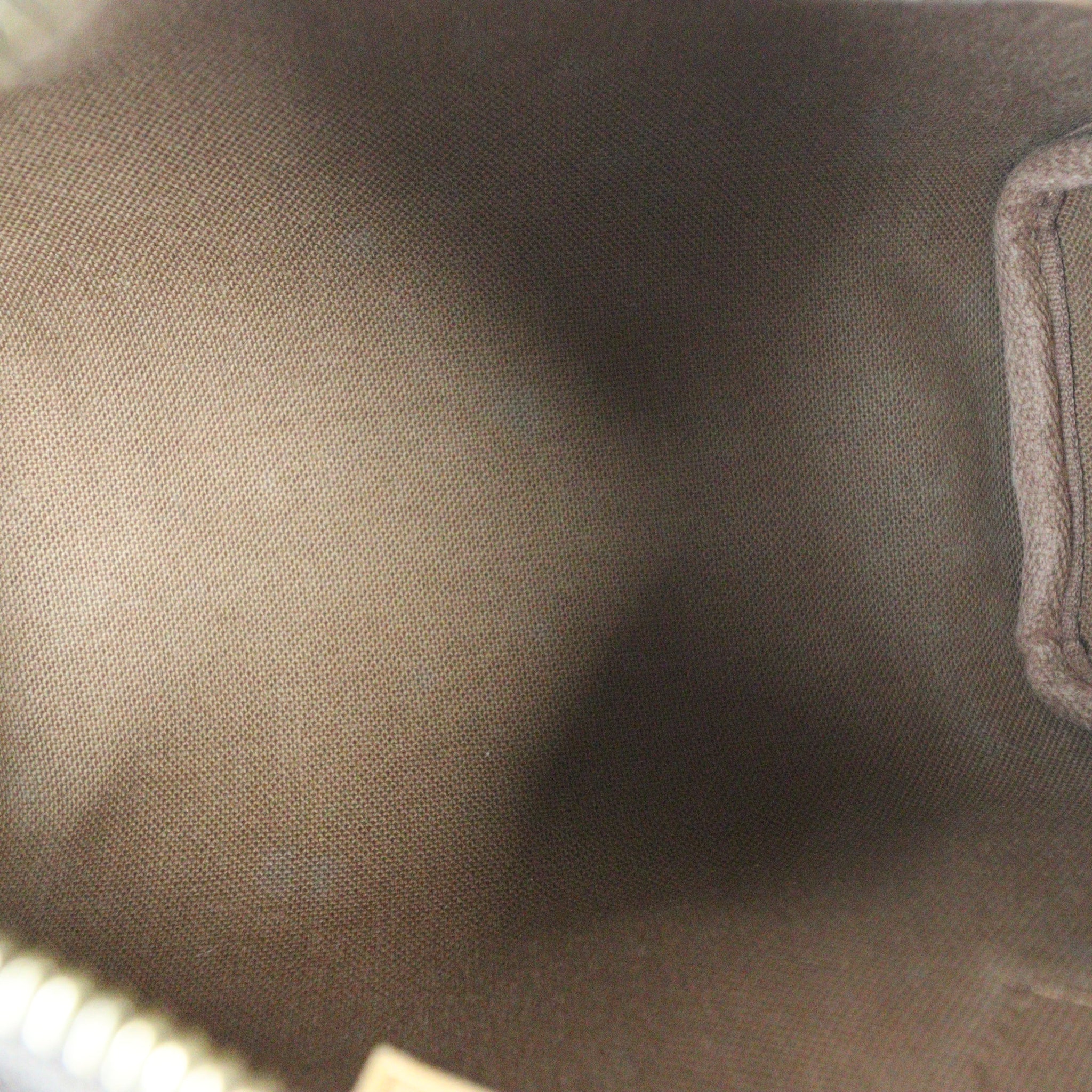 Louis Vuitton Nano Speedy Monogram