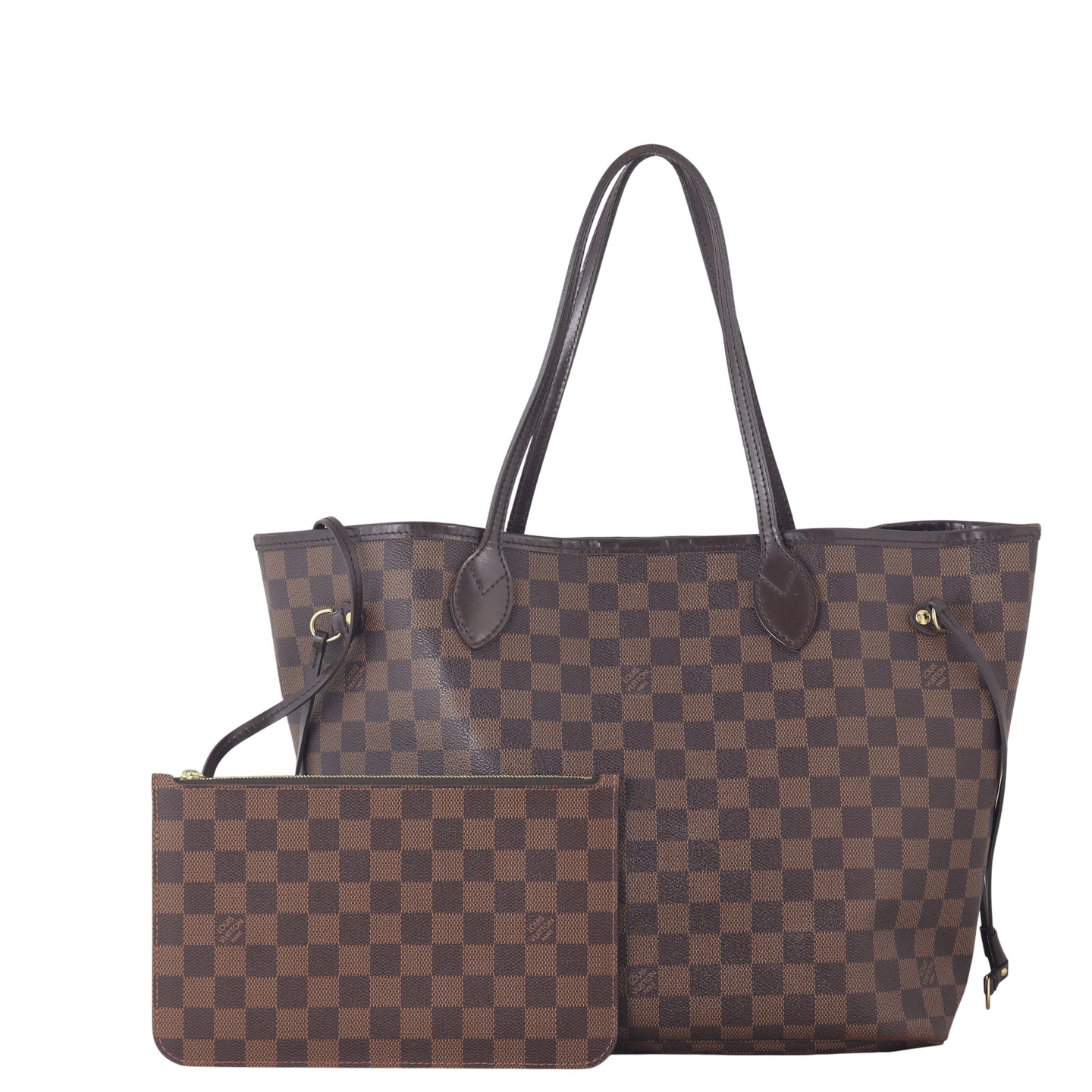 Louis Vuitton Neverfull MM Damier Ebene