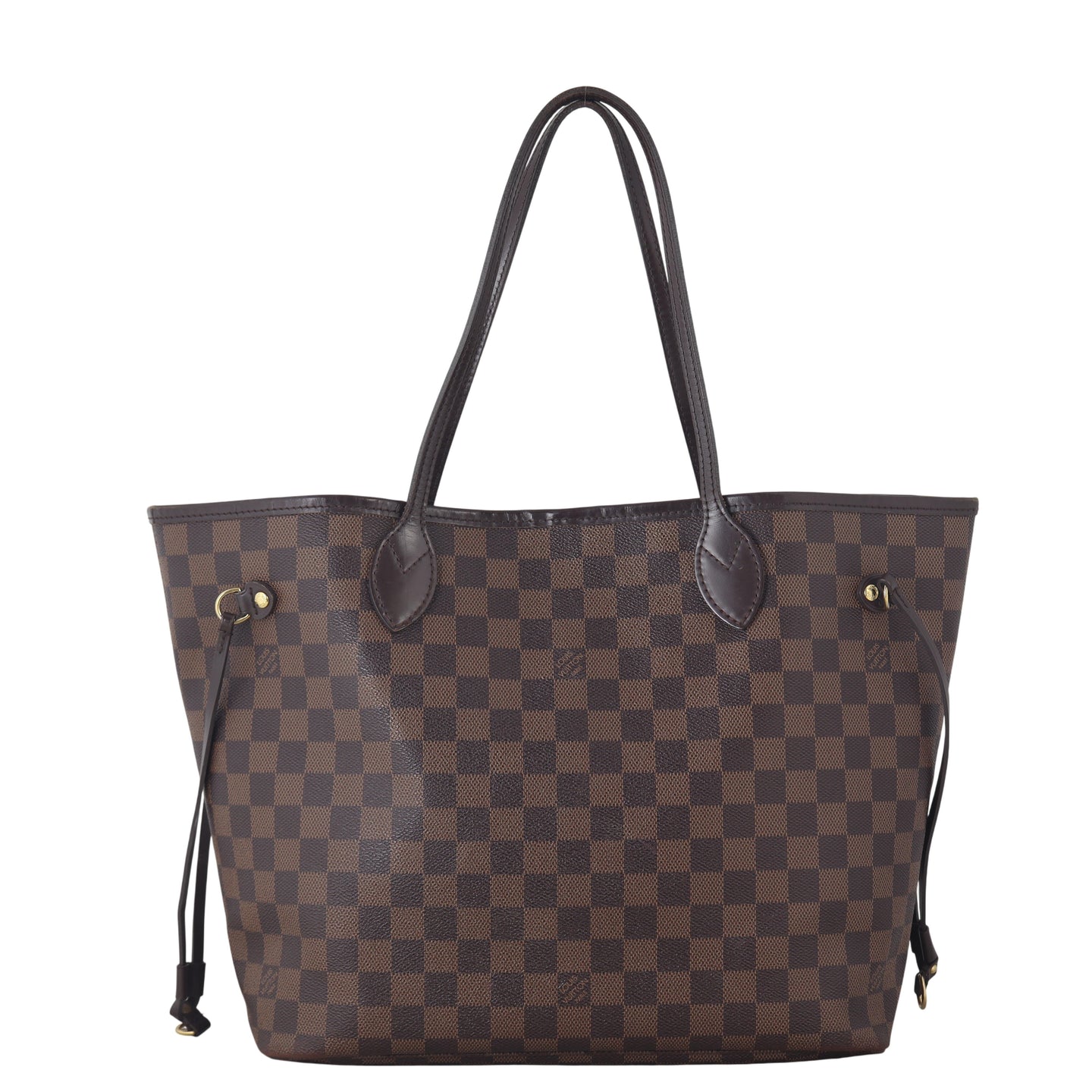 Louis Vuitton Neverfull MM Damier Ebene