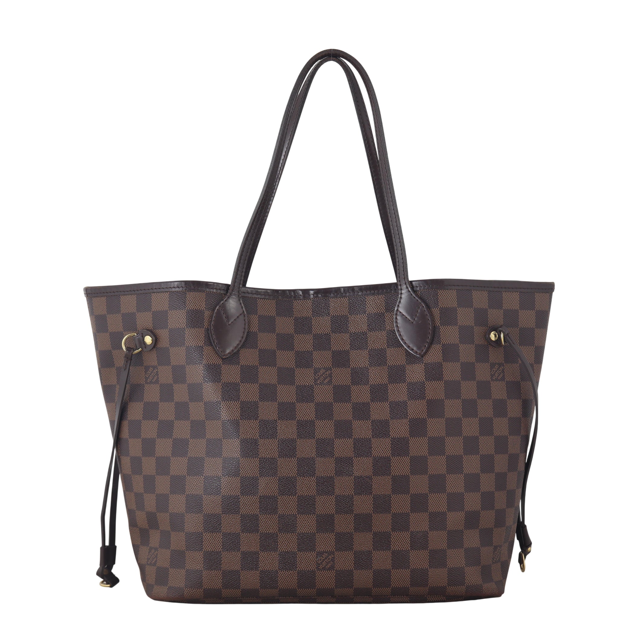 Louis Vuitton Neverfull MM Damier Ebene