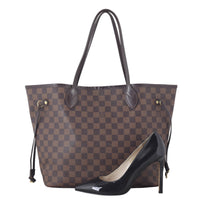 Louis Vuitton Neverfull MM Damier Ebene