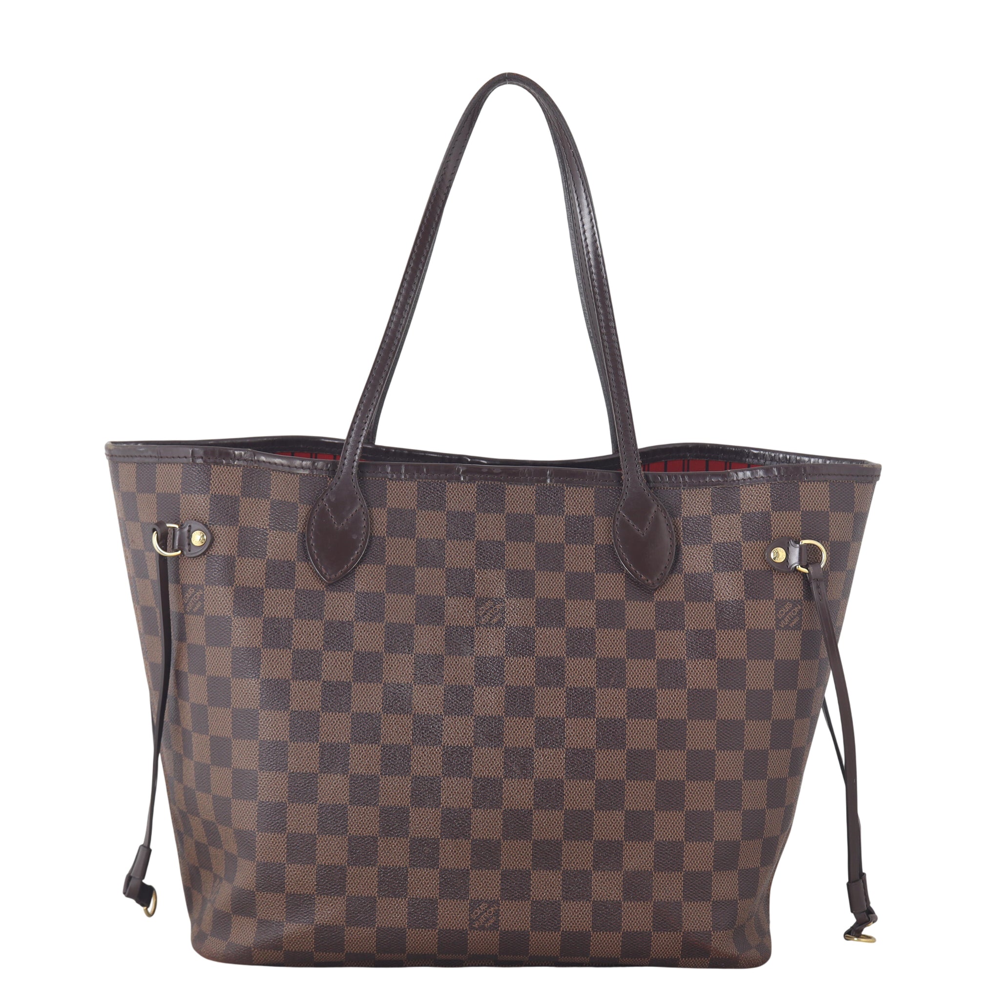 Louis Vuitton Neverfull MM Damier Ebene