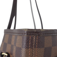 Louis Vuitton Neverfull MM Damier Ebene