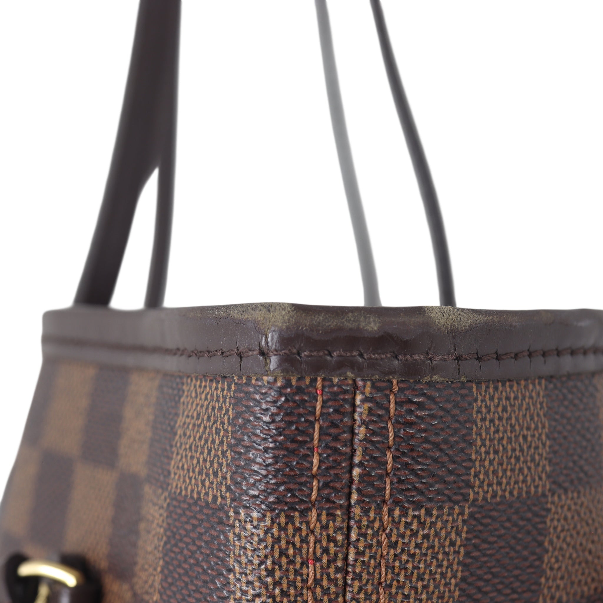 Louis Vuitton Neverfull MM Damier Ebene