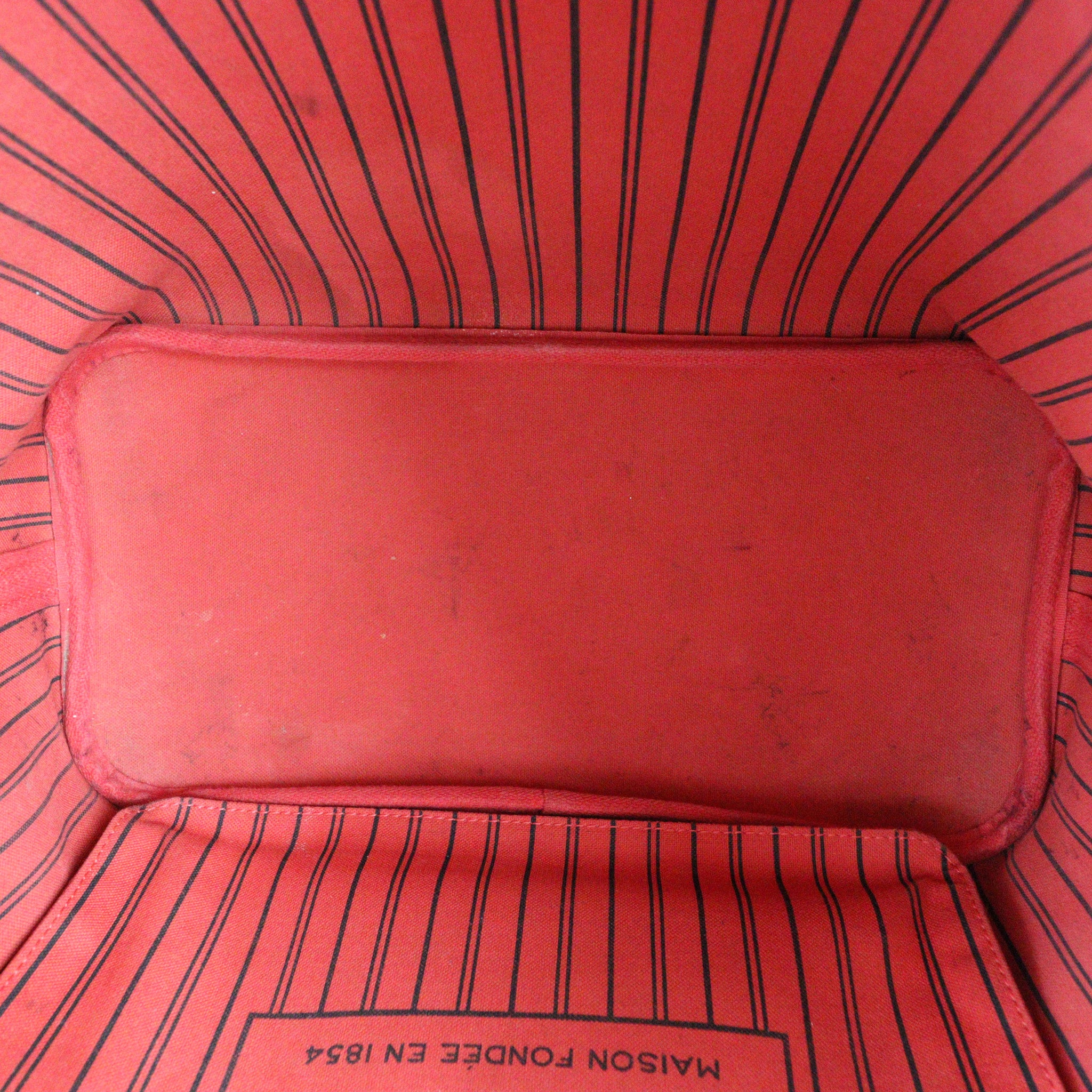 Louis Vuitton Neverfull MM Damier Ebene