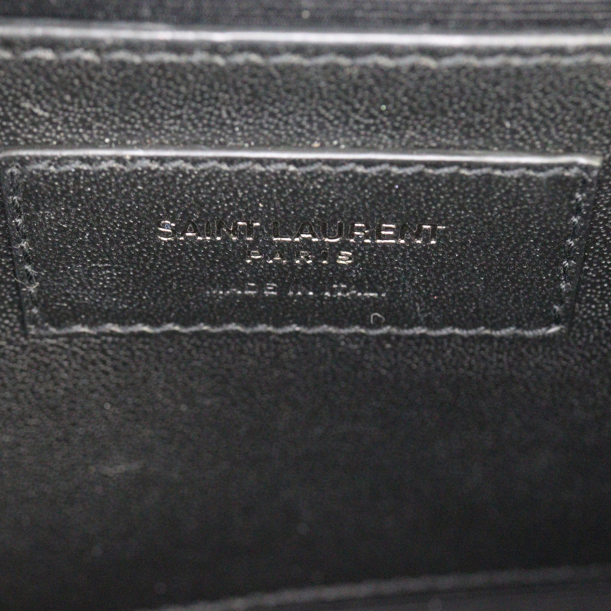 Saint Laurent Kate Chain Bag Small