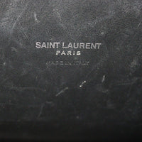 Saint Laurent Sac de Jour Baby Croc Embossed