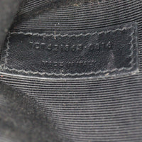 Saint Laurent Sac de Jour Baby Croc Embossed