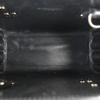 Saint Laurent Sac de Jour Baby Croc Embossed