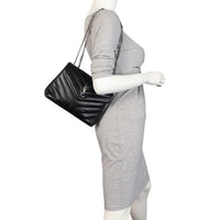 Saint Laurent Loulou Small