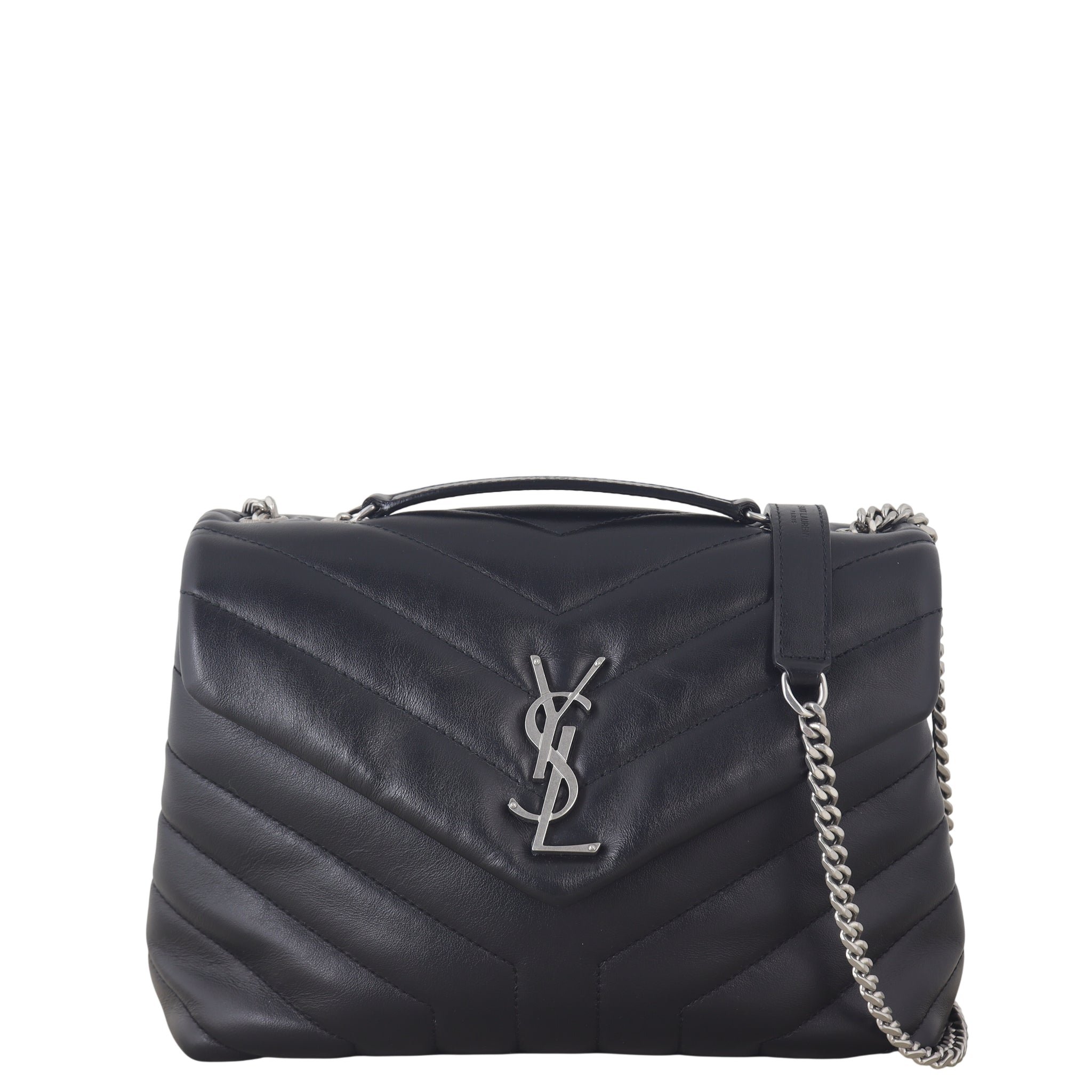 Saint Laurent Loulou Small