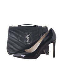 Saint Laurent Loulou Small