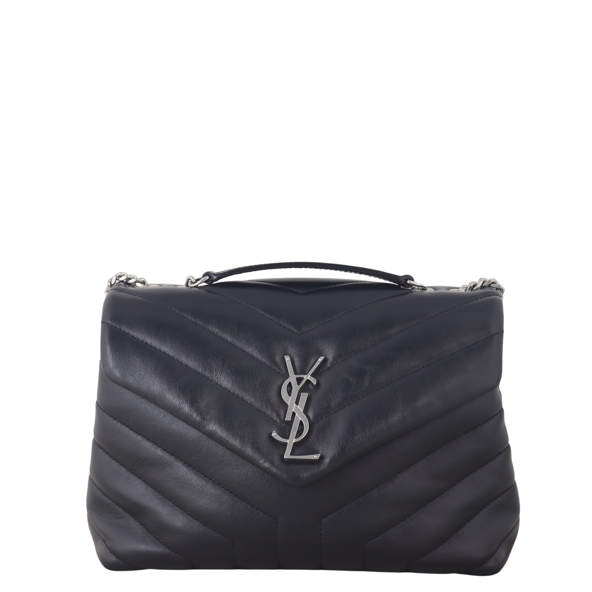 Saint Laurent Loulou Small