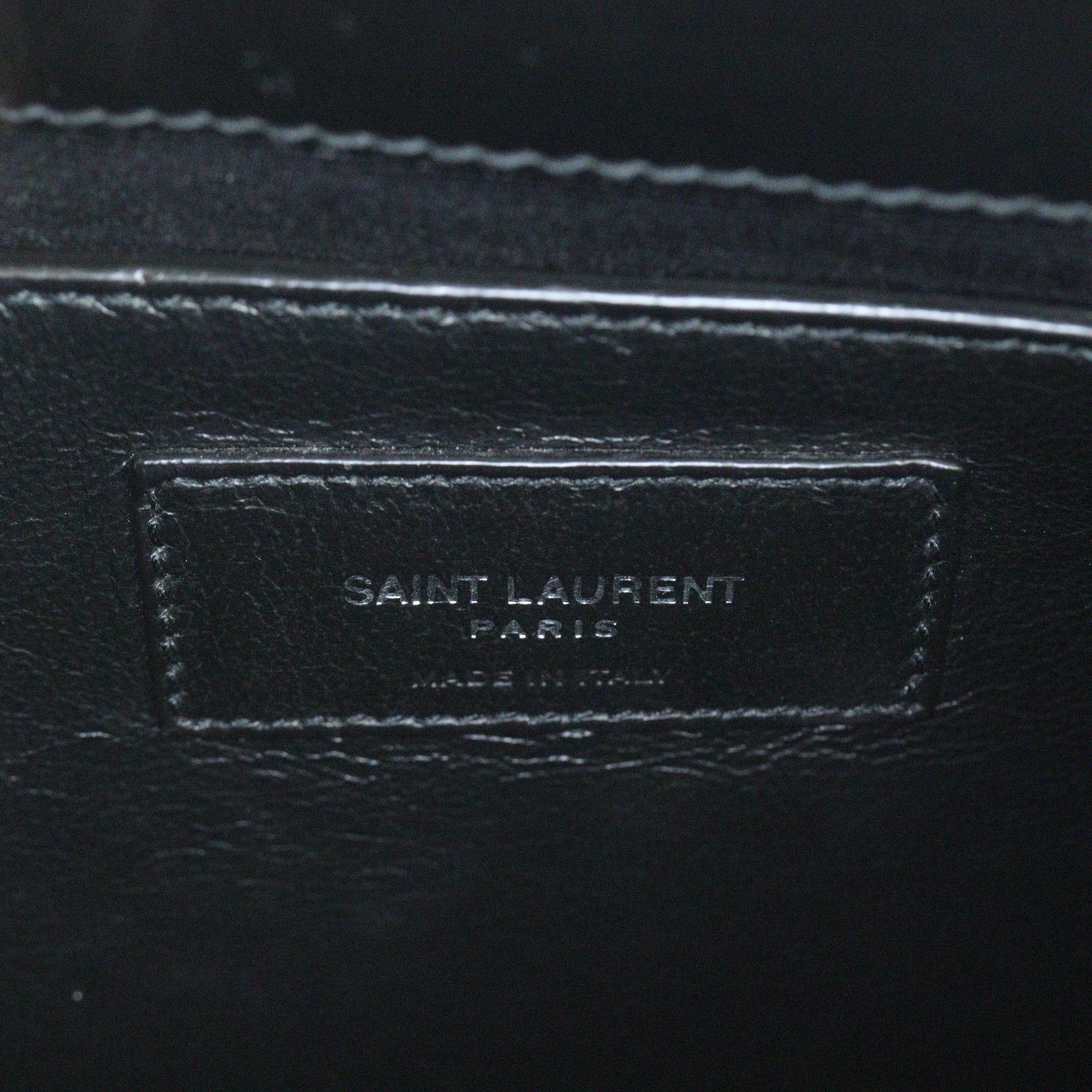 Saint Laurent Loulou Small