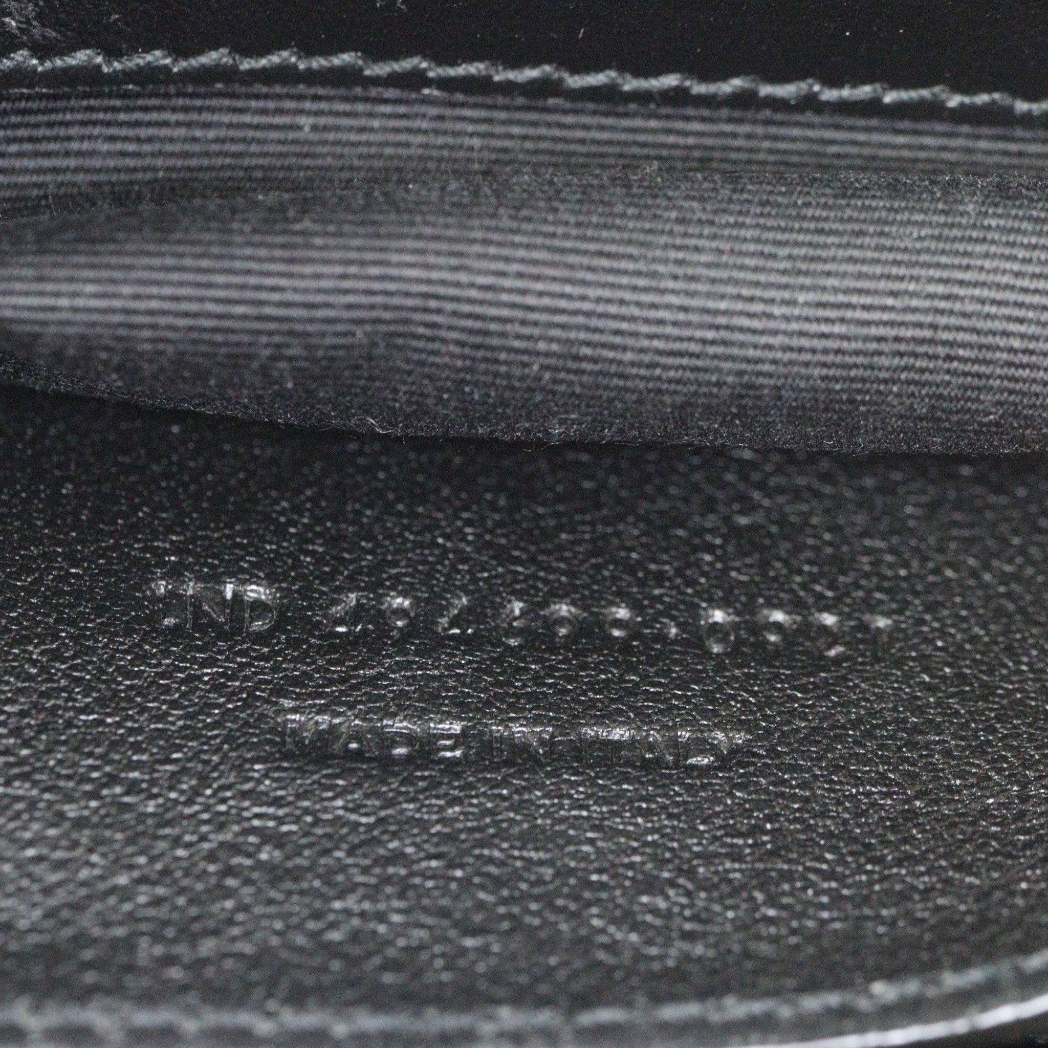 Saint Laurent Loulou Small