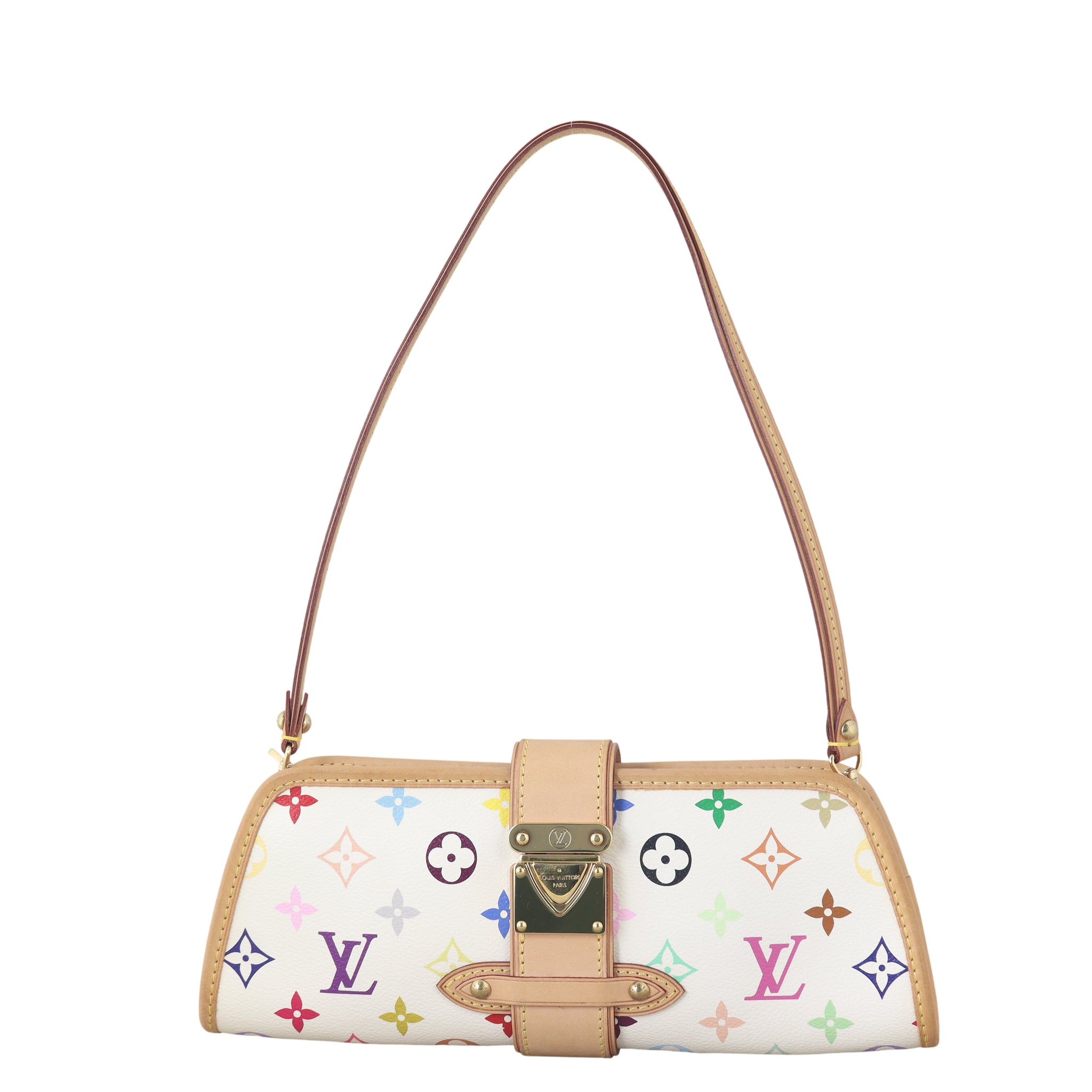 Louis Vuitton Shirley Monogram Multicolore