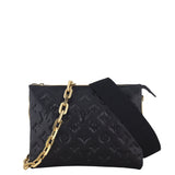 Louis Vuitton Coussin PM Monogram Embossed Lambskin