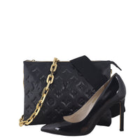 Louis Vuitton Coussin PM Monogram Embossed Lambskin