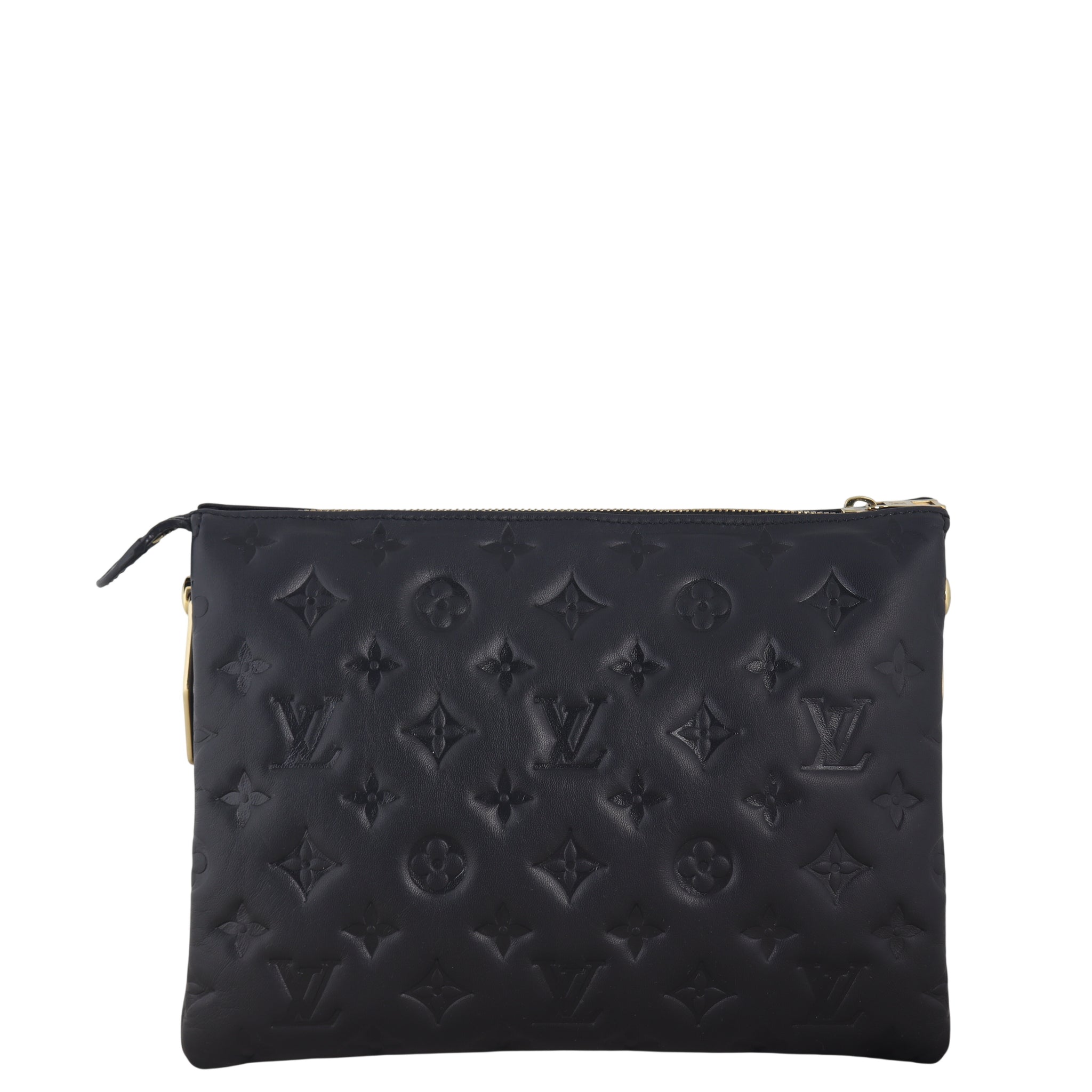 Louis Vuitton Coussin PM Monogram Embossed Lambskin