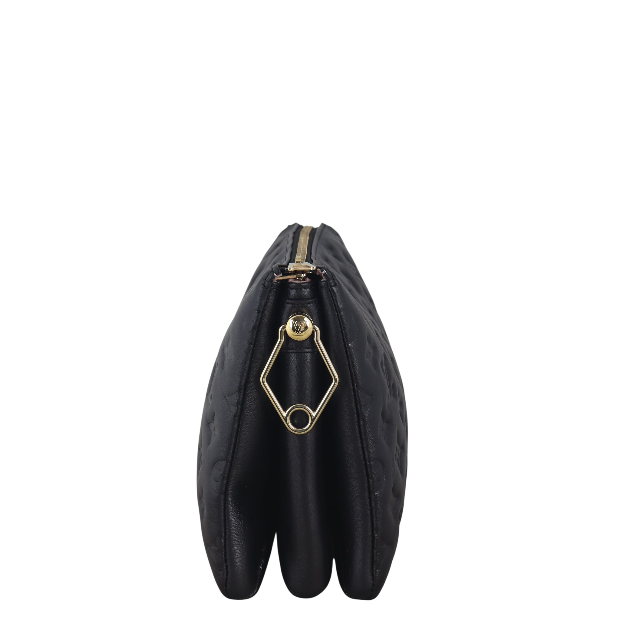 Louis Vuitton Coussin PM Monogram Embossed Lambskin