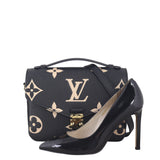 Louis Vuitton Pochette Metis Monogram Empreinte Giant Bicolour