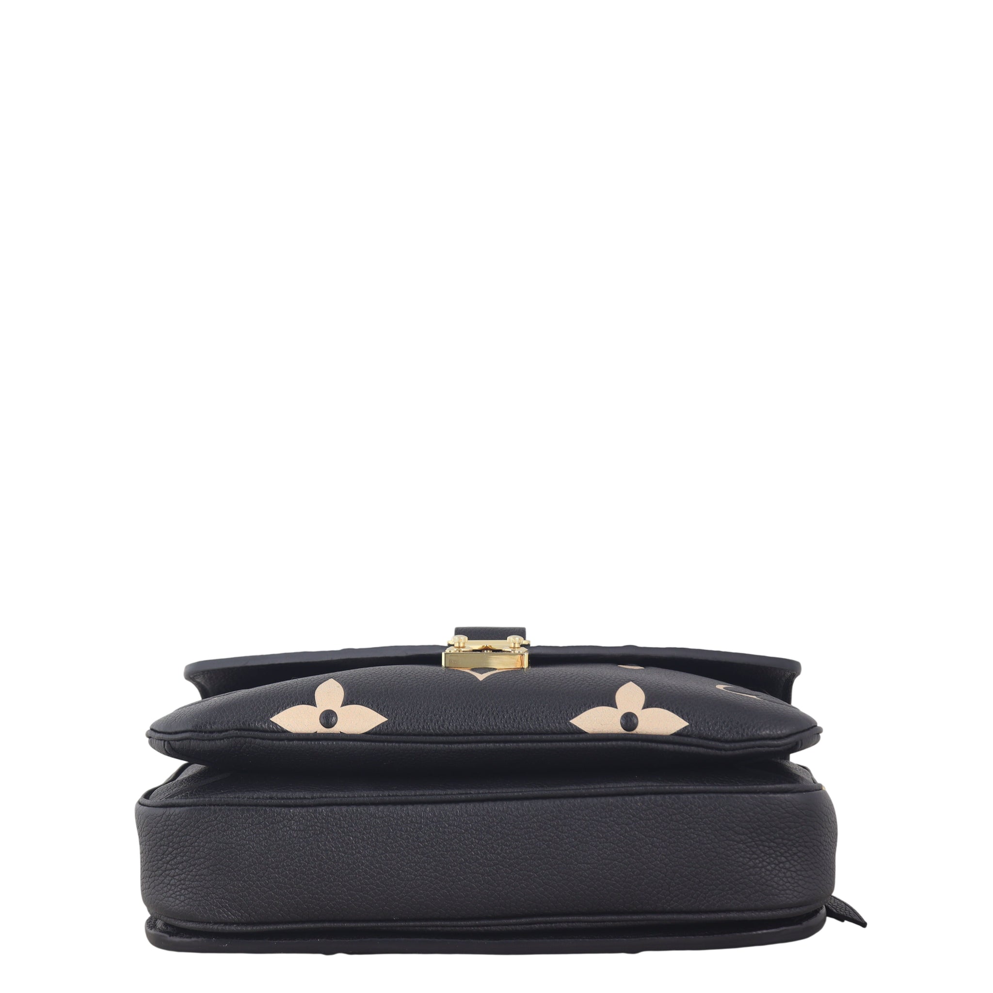 Louis Vuitton Pochette Metis Monogram Empreinte Giant Bicolour