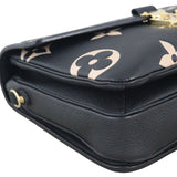 Louis Vuitton Pochette Metis Monogram Empreinte Giant Bicolour