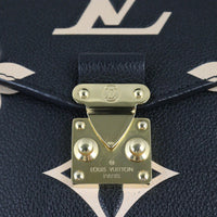 Louis Vuitton Pochette Metis Monogram Empreinte Giant Bicolour